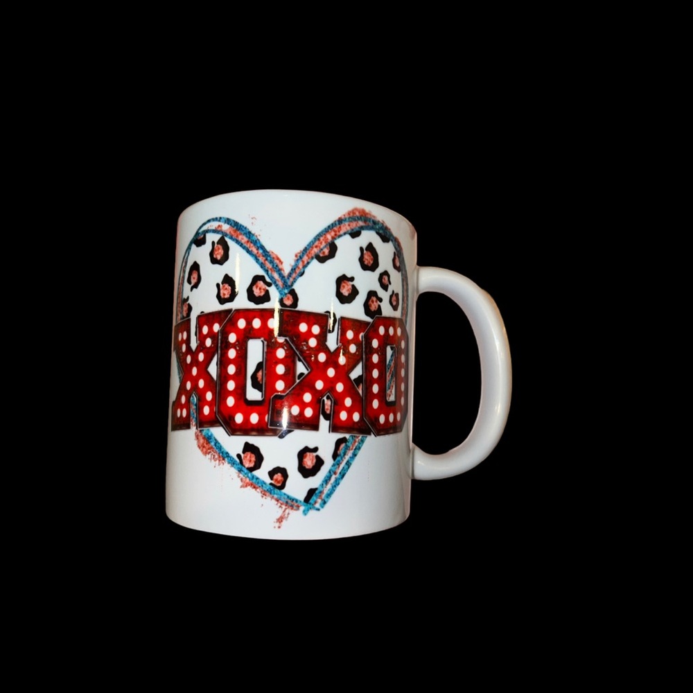 Coffee Mug - Custom xoxo
